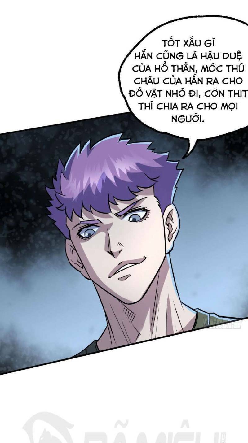 Thú Nhân: Chapter 145