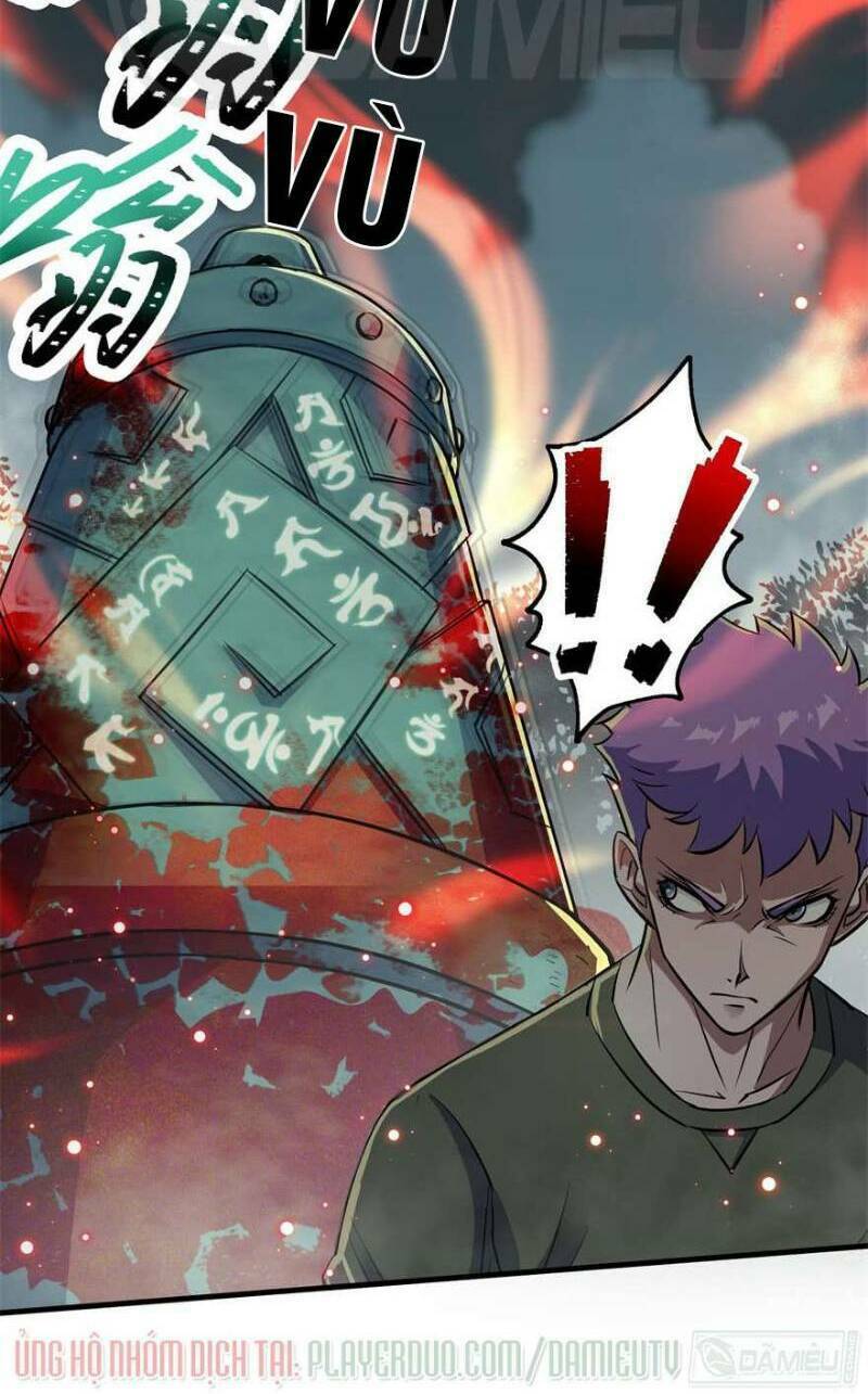 Thú Nhân: Chapter 145