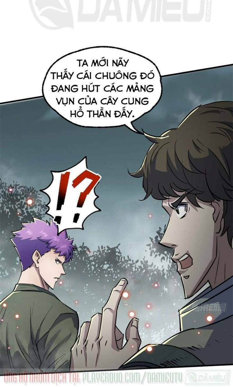 Thú Nhân: Chapter 145