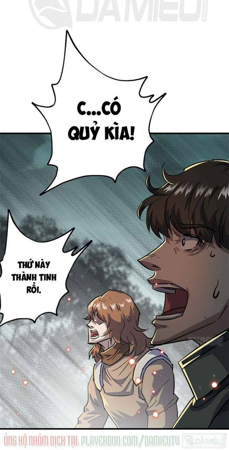 Thú Nhân: Chapter 145