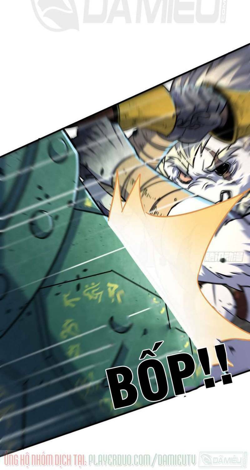 Thú Nhân: Chapter 145