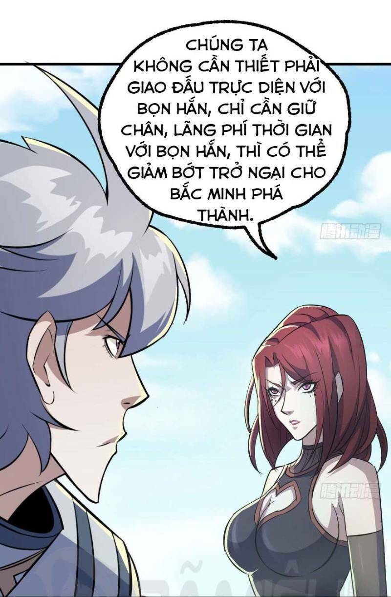 Thú Nhân: Chapter 148