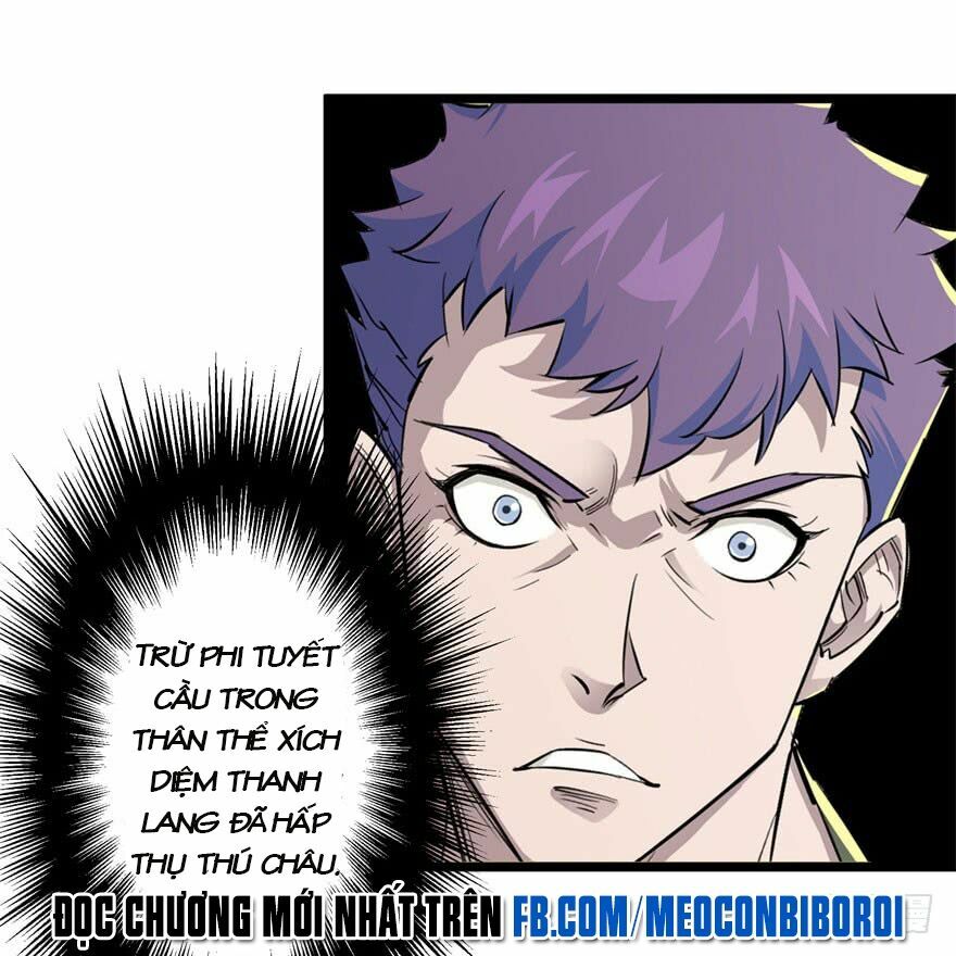 Thú Nhân: Chapter 15