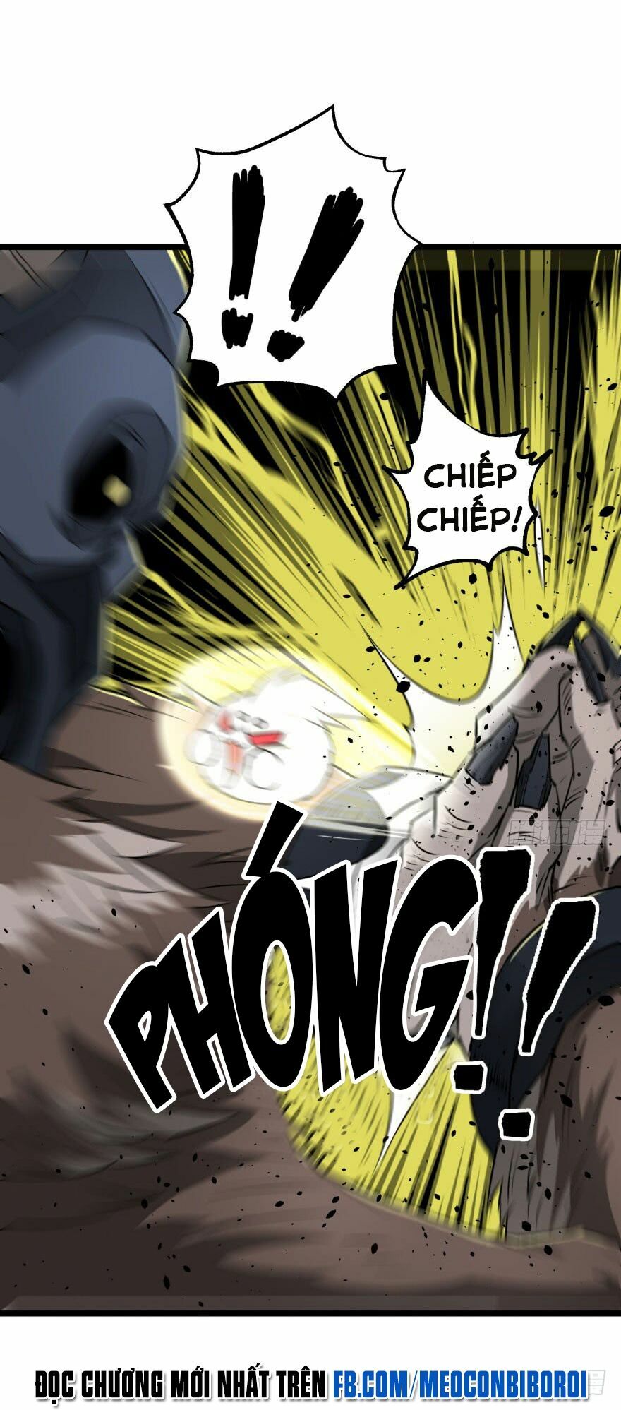 Thú Nhân: Chapter 15