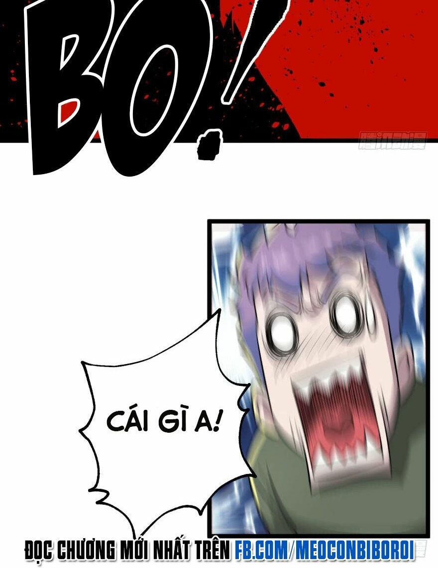 Thú Nhân: Chapter 15