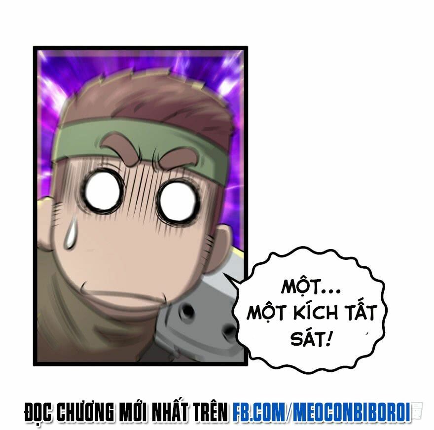 Thú Nhân: Chapter 15
