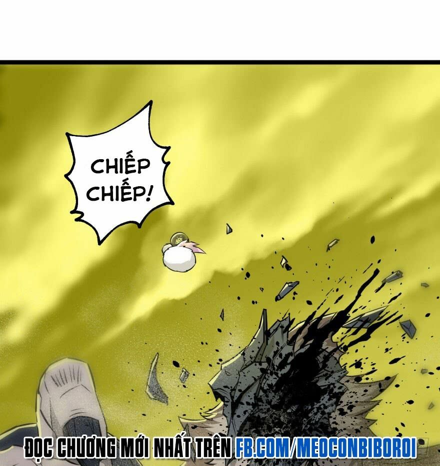 Thú Nhân: Chapter 15