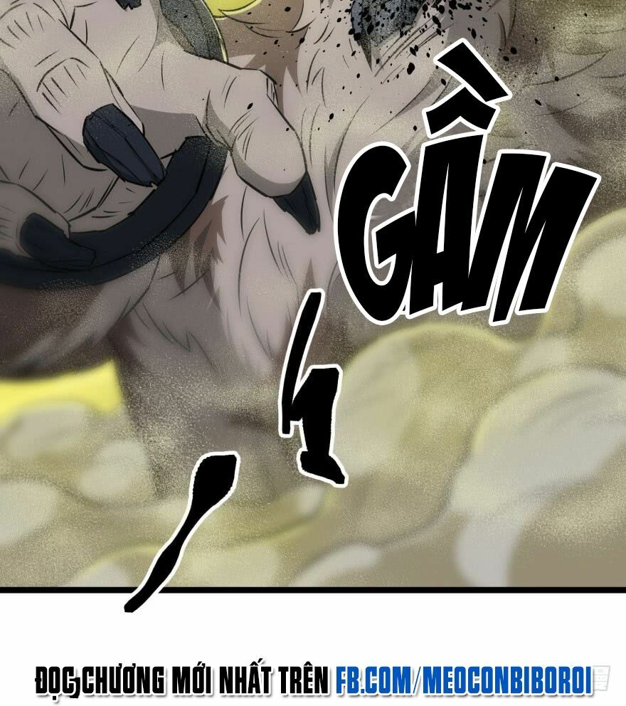 Thú Nhân: Chapter 15