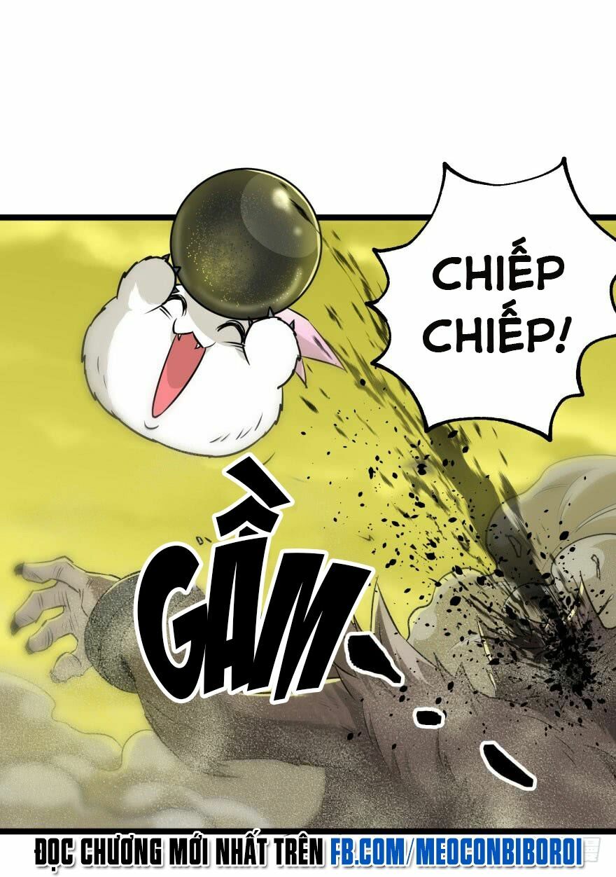 Thú Nhân: Chapter 15