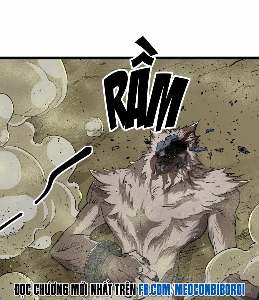 Thú Nhân: Chapter 15