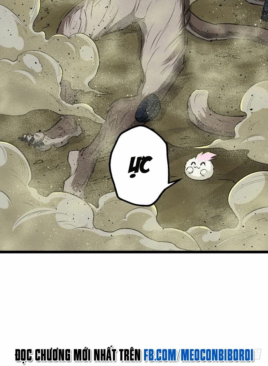 Thú Nhân: Chapter 15