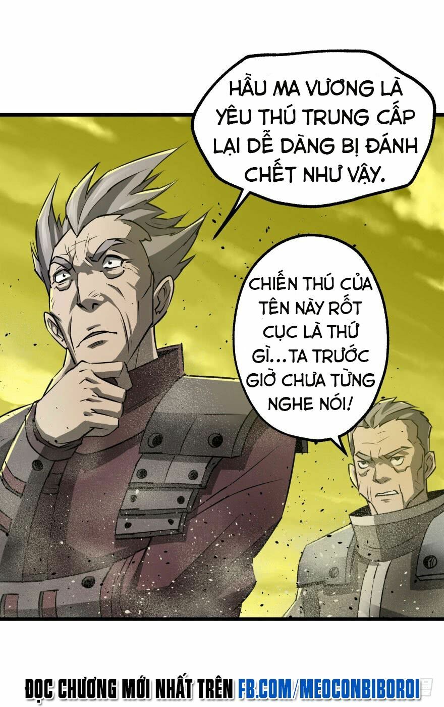 Thú Nhân: Chapter 15