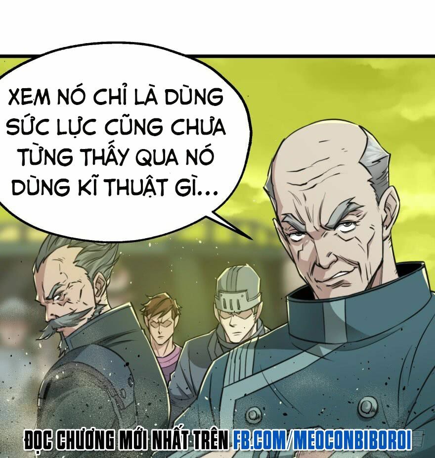 Thú Nhân: Chapter 15