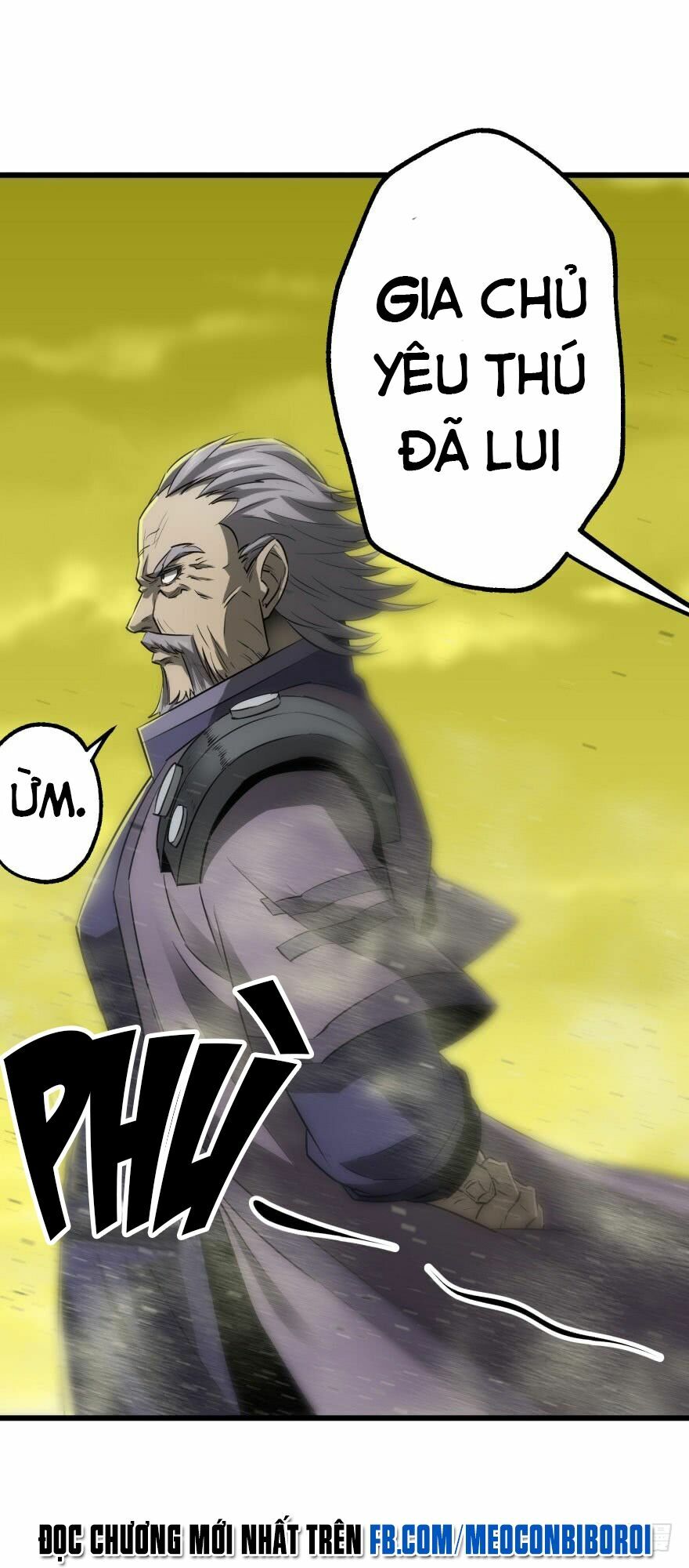 Thú Nhân: Chapter 15