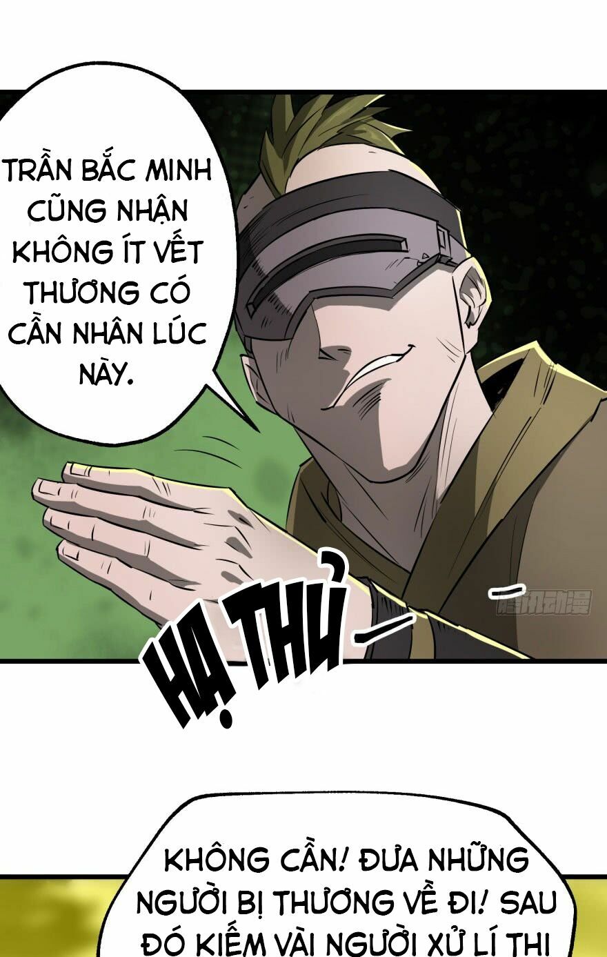 Thú Nhân: Chapter 15