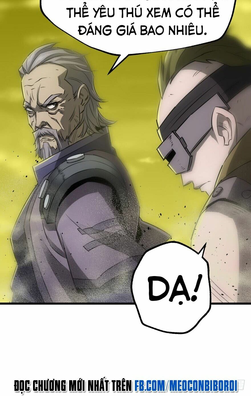 Thú Nhân: Chapter 15