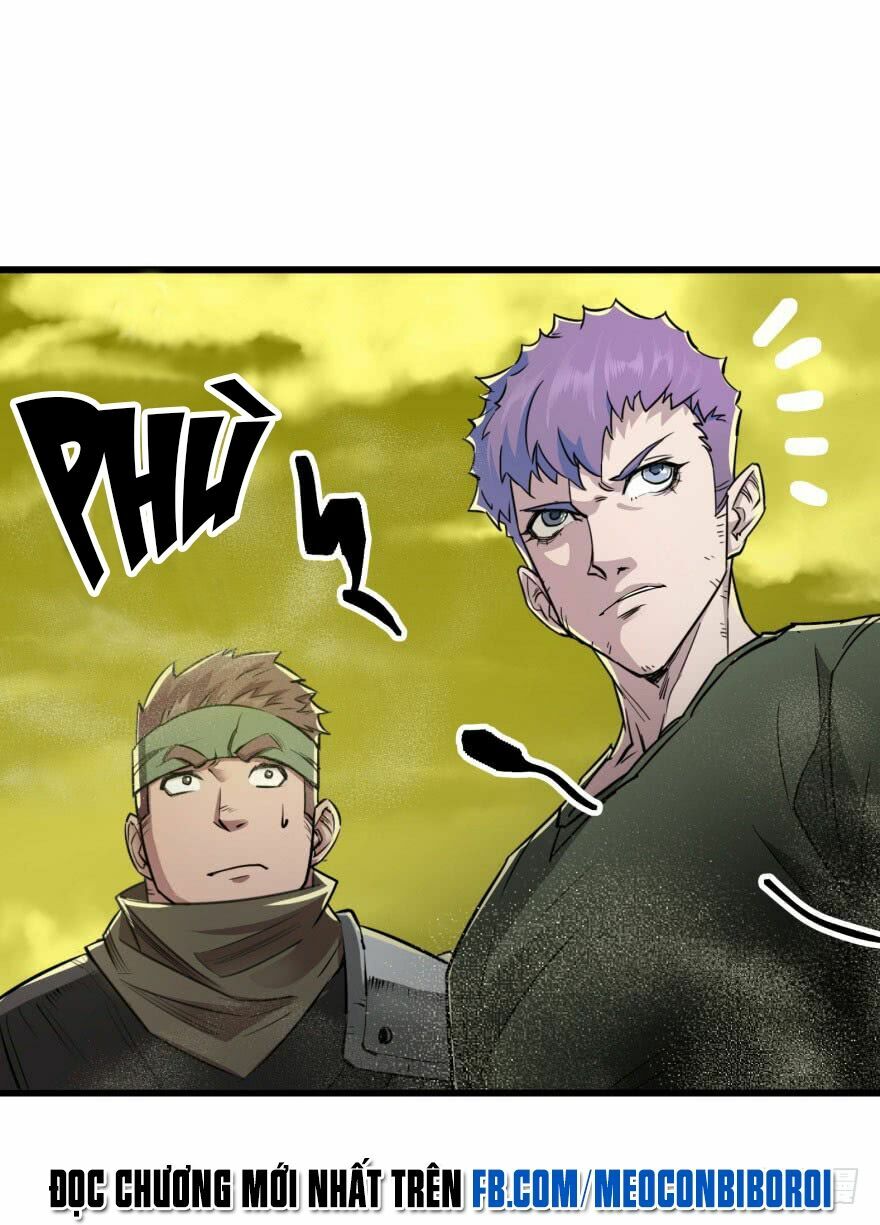 Thú Nhân: Chapter 15