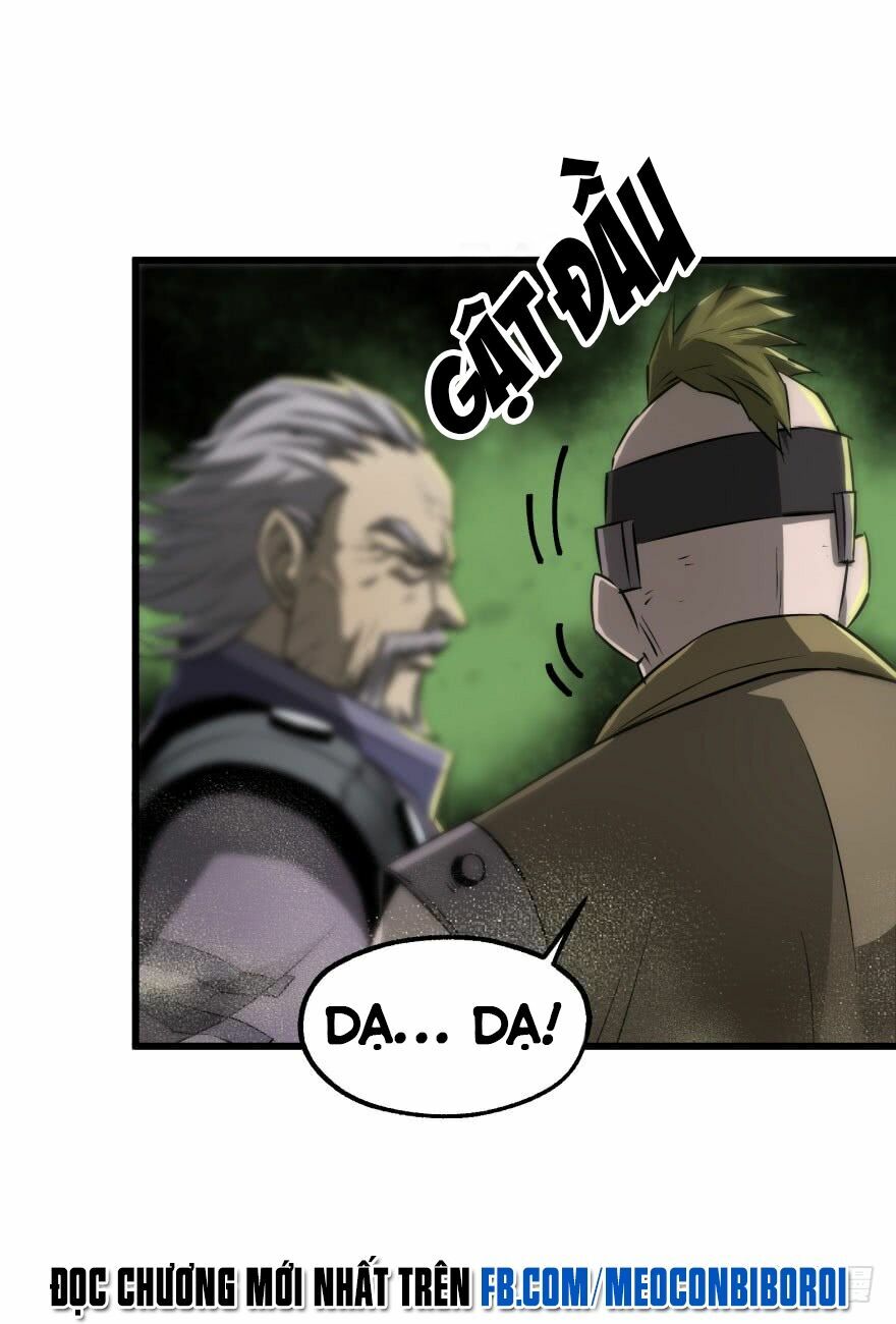 Thú Nhân: Chapter 15