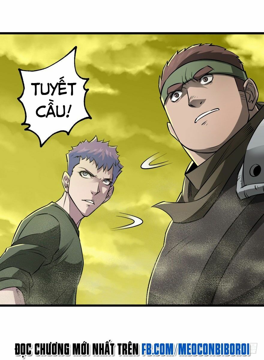 Thú Nhân: Chapter 15