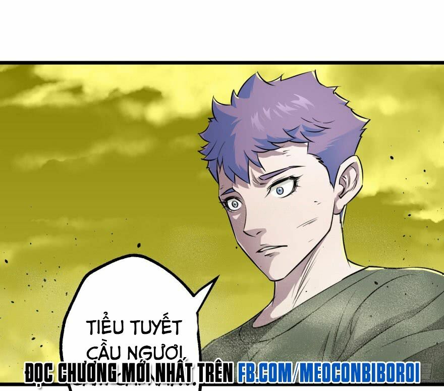 Thú Nhân: Chapter 15