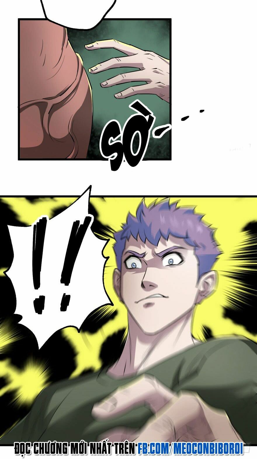 Thú Nhân: Chapter 15