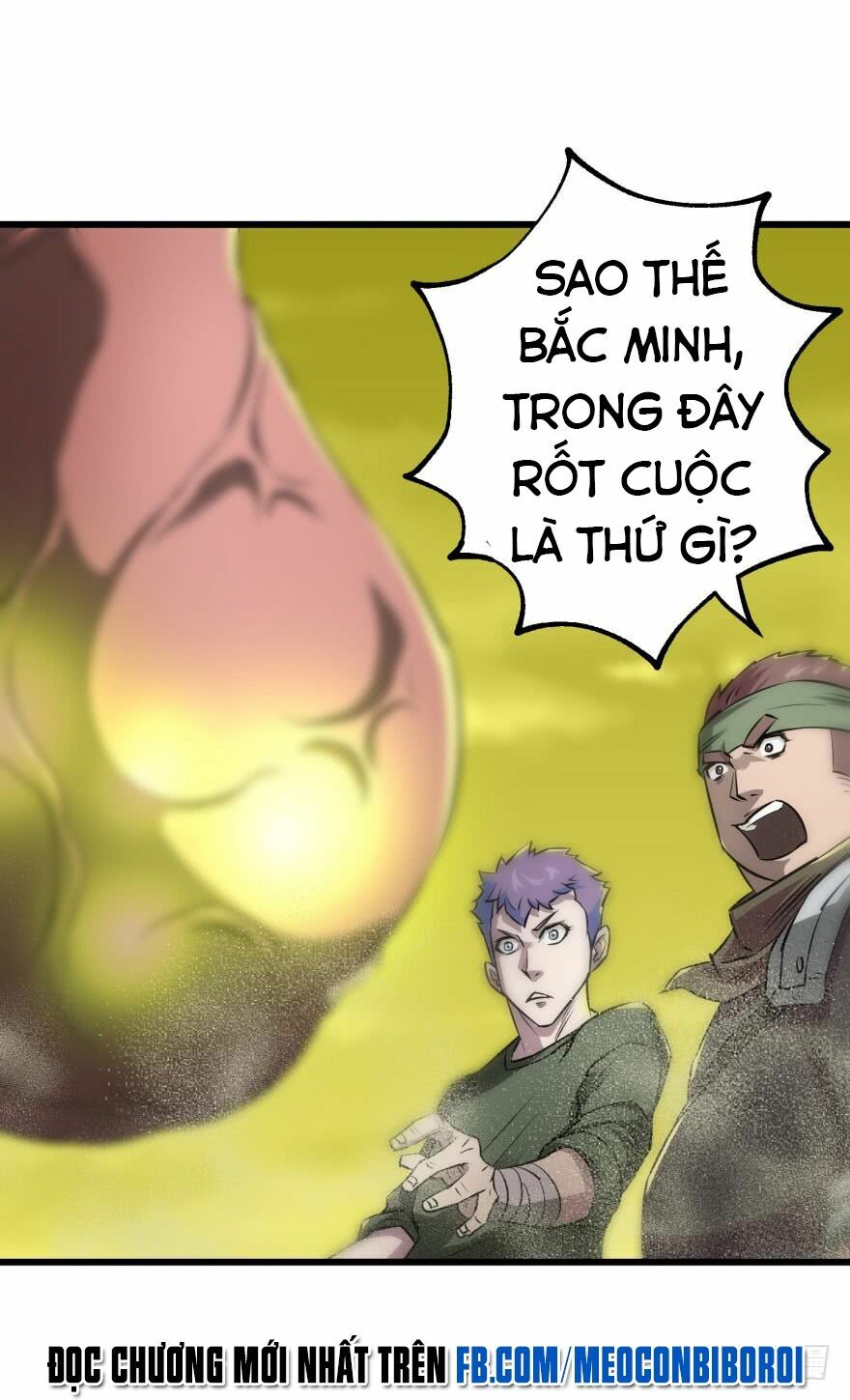 Thú Nhân: Chapter 15