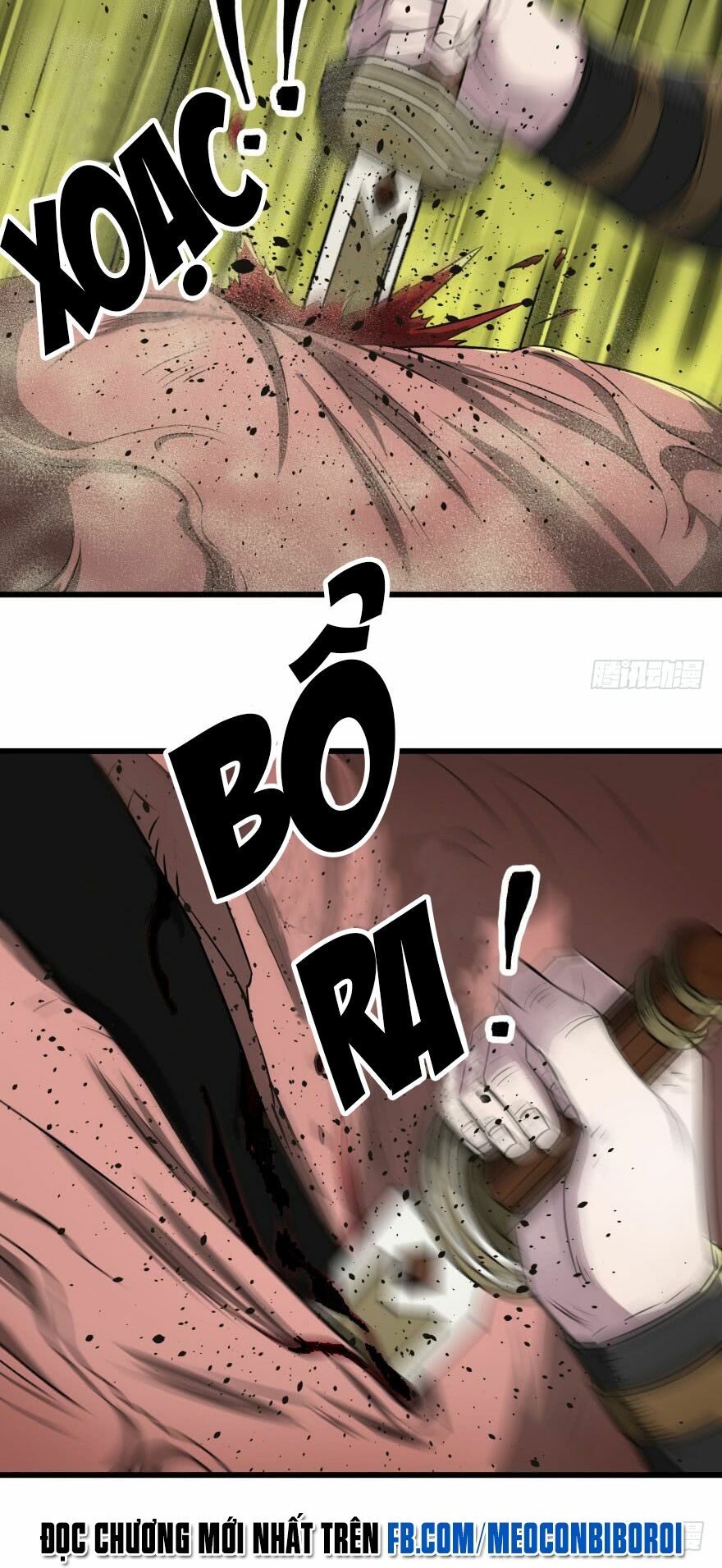 Thú Nhân: Chapter 15