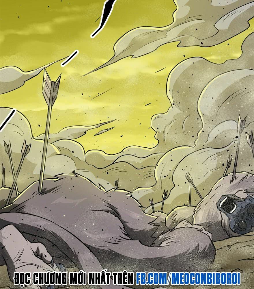 Thú Nhân: Chapter 15
