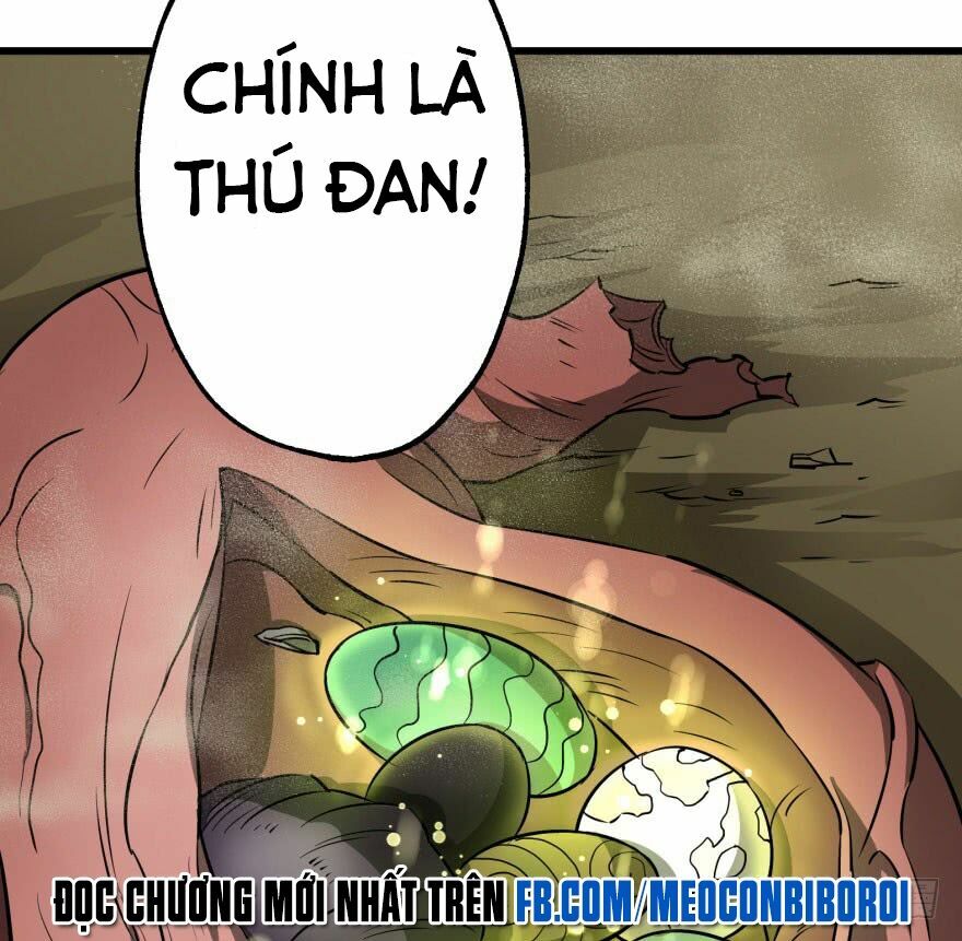 Thú Nhân: Chapter 15