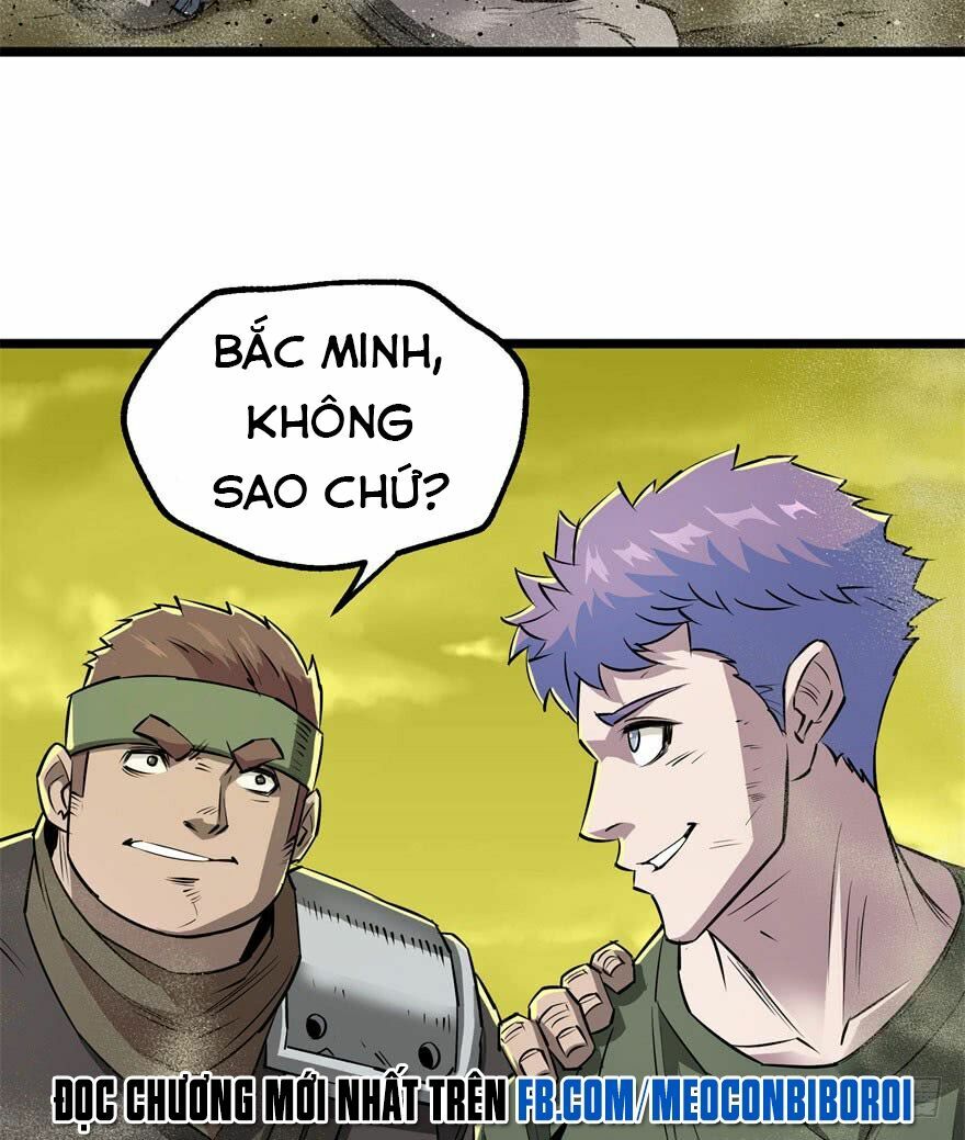 Thú Nhân: Chapter 15