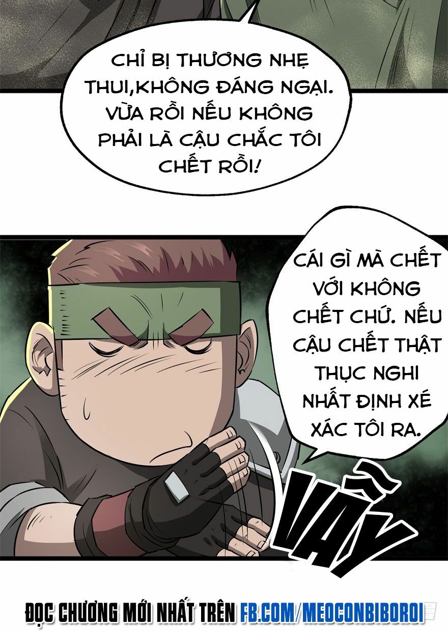 Thú Nhân: Chapter 15