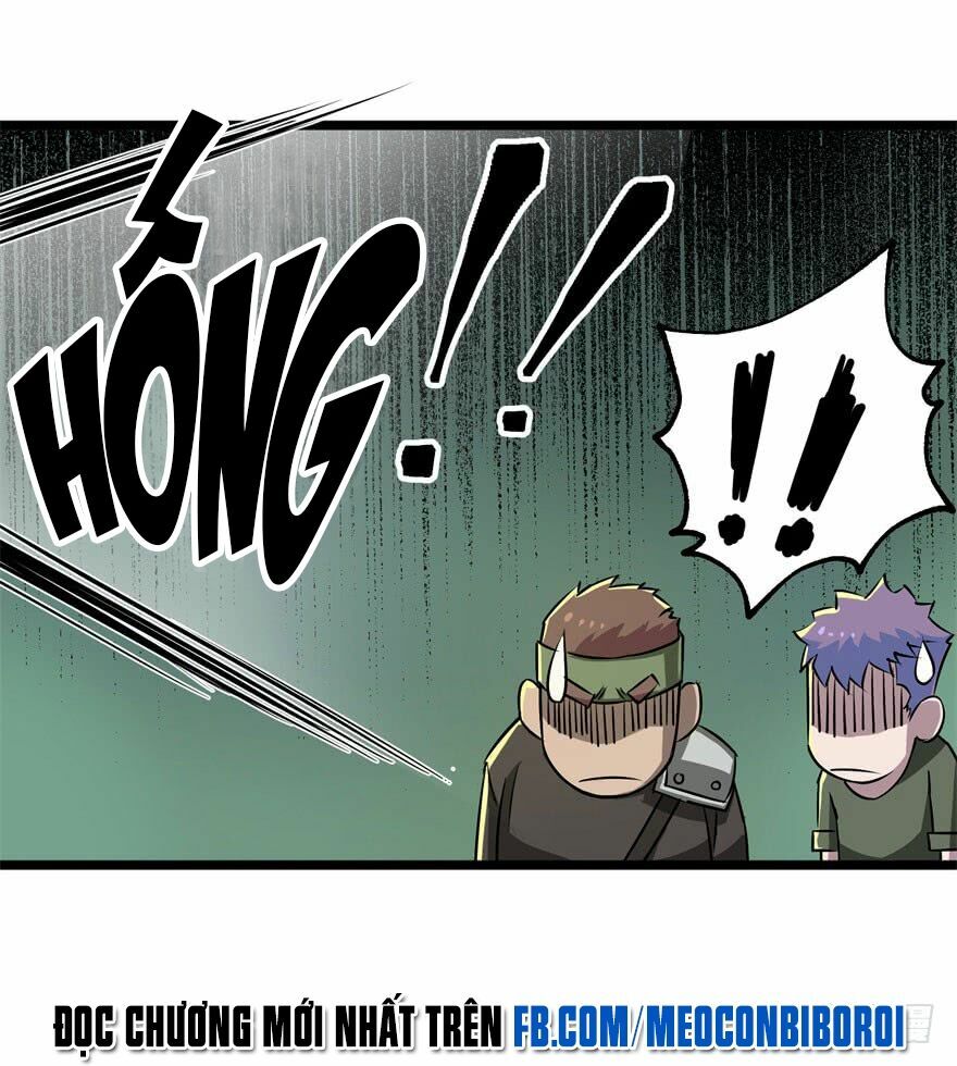 Thú Nhân: Chapter 15
