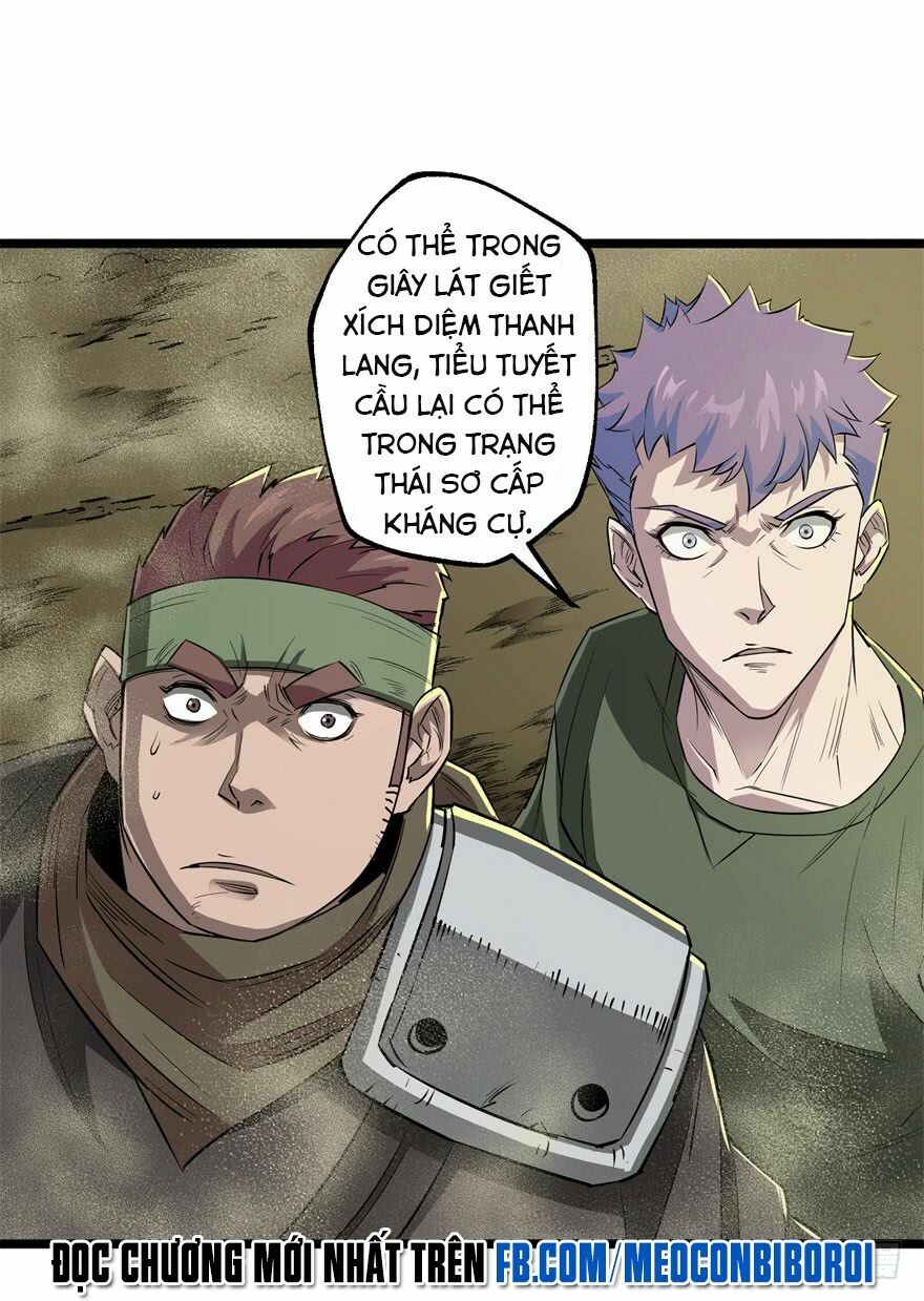 Thú Nhân: Chapter 15
