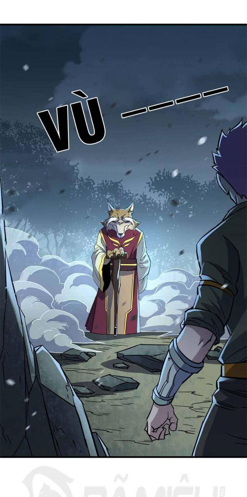 Thú Nhân: Chapter 150