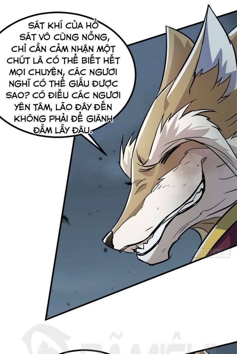 Thú Nhân: Chapter 150