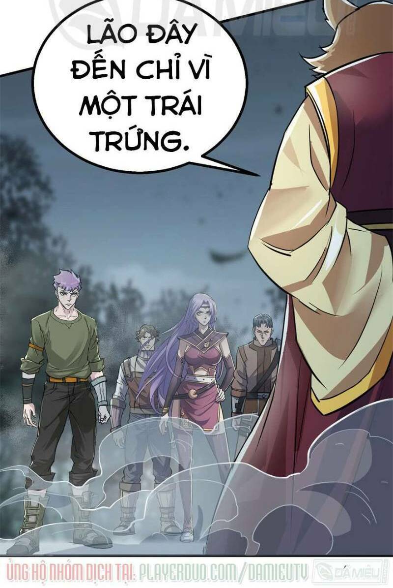 Thú Nhân: Chapter 150