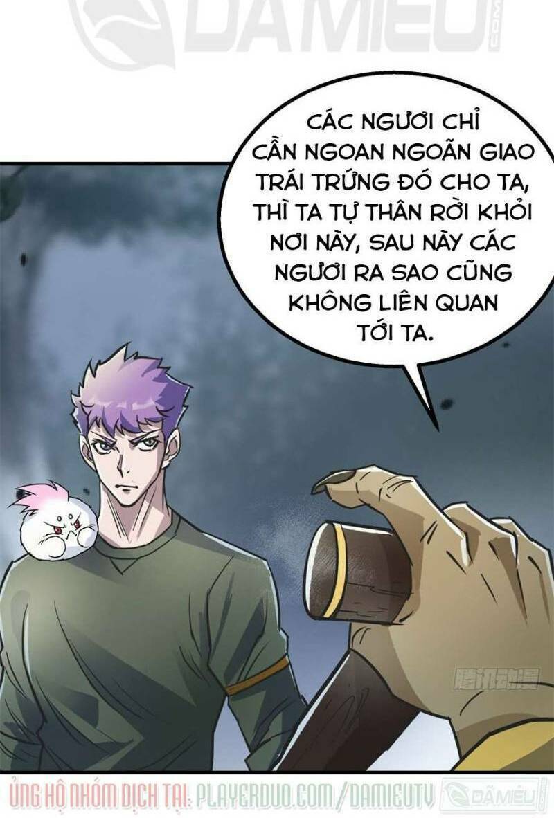 Thú Nhân: Chapter 150