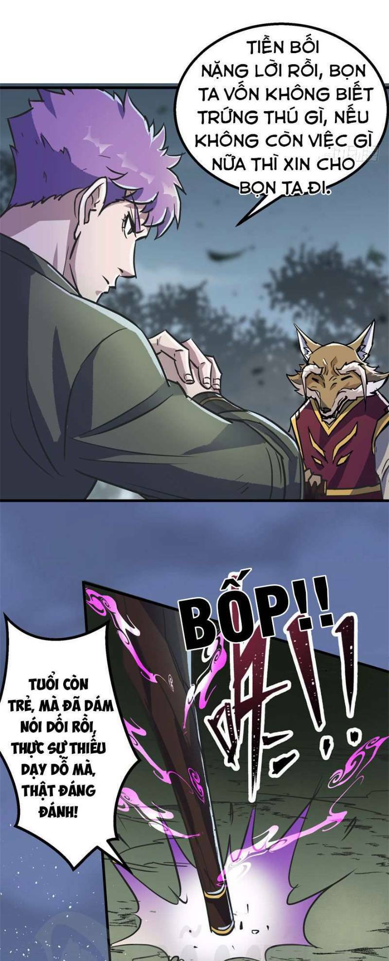 Thú Nhân: Chapter 150