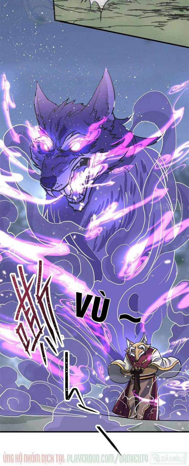 Thú Nhân: Chapter 150