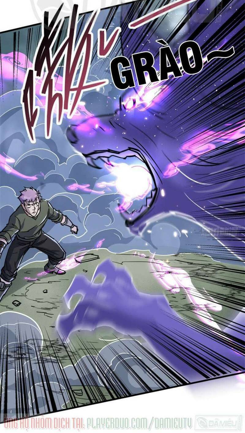 Thú Nhân: Chapter 150