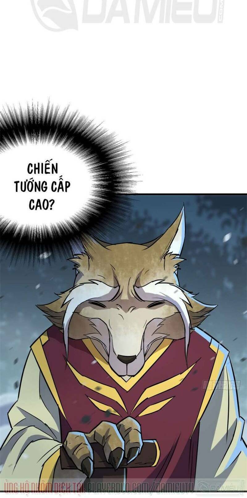 Thú Nhân: Chapter 150