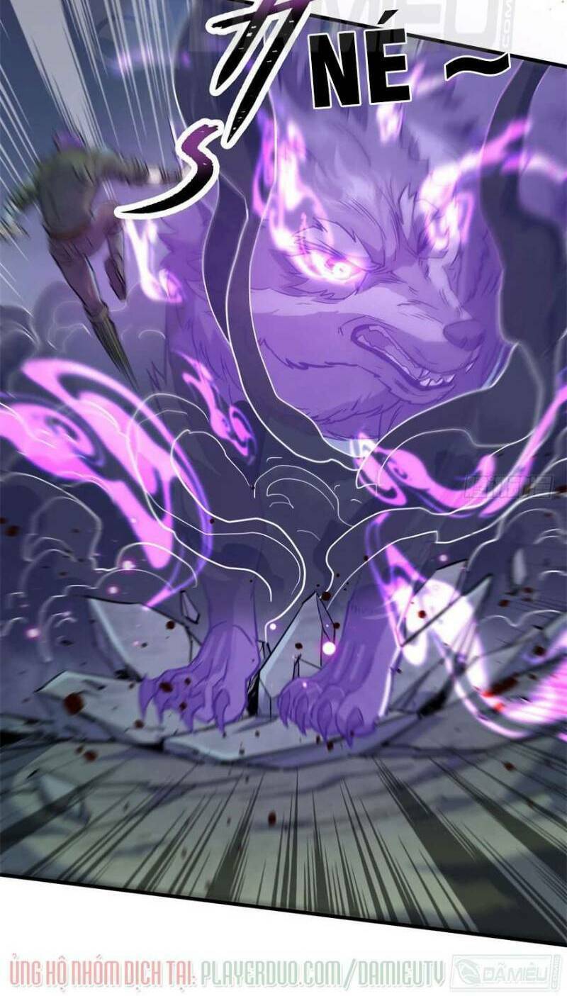 Thú Nhân: Chapter 150