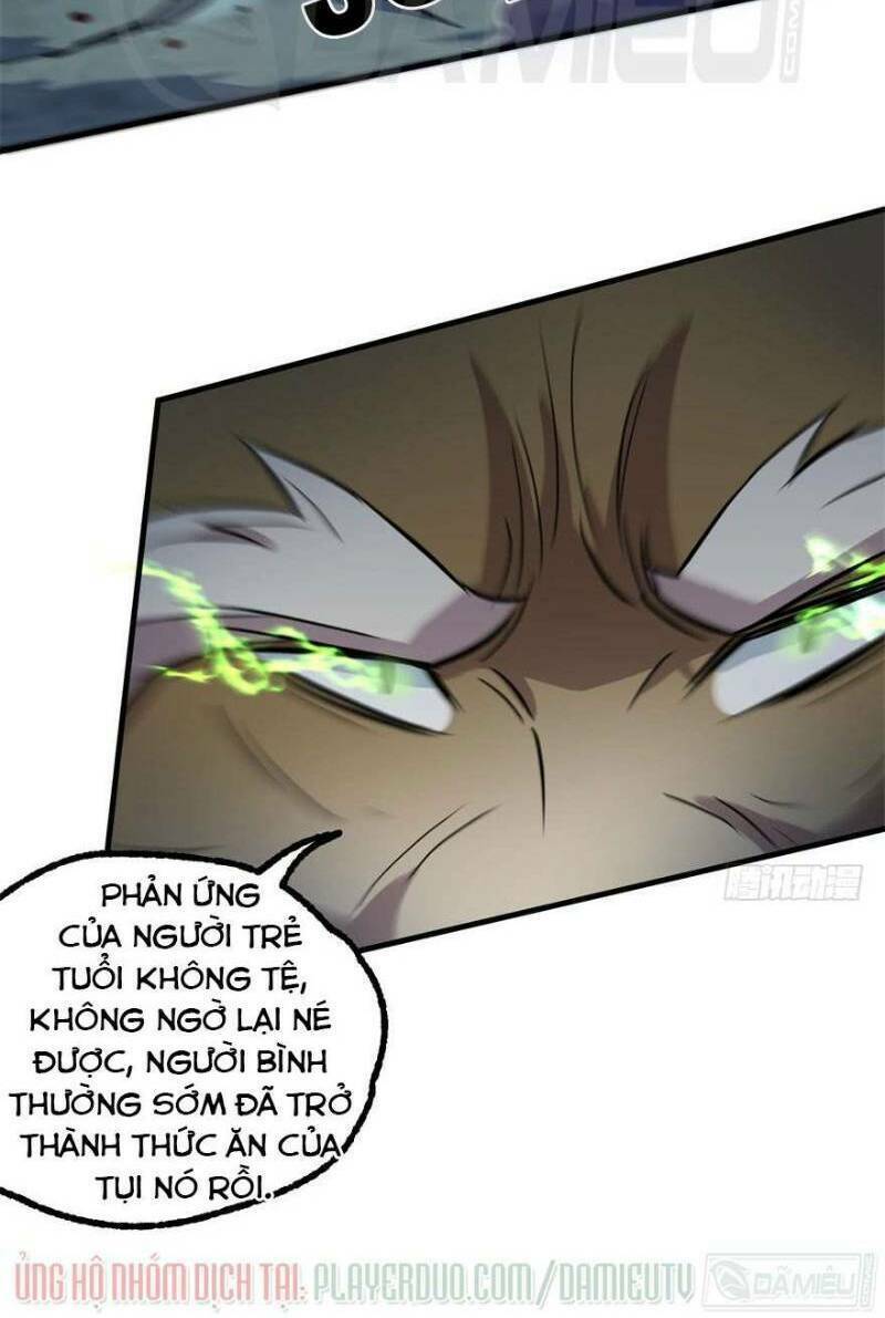 Thú Nhân: Chapter 150