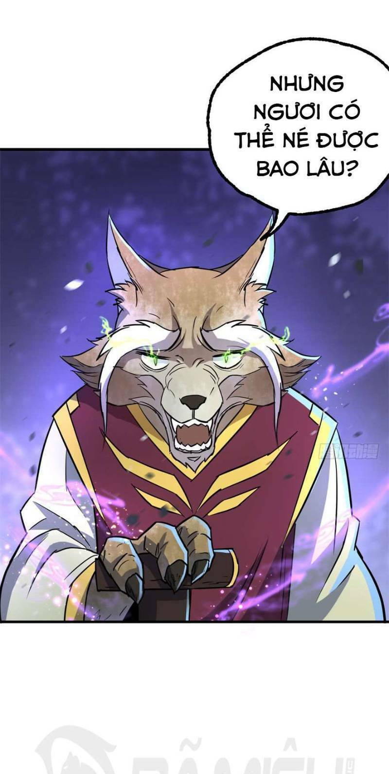 Thú Nhân: Chapter 150