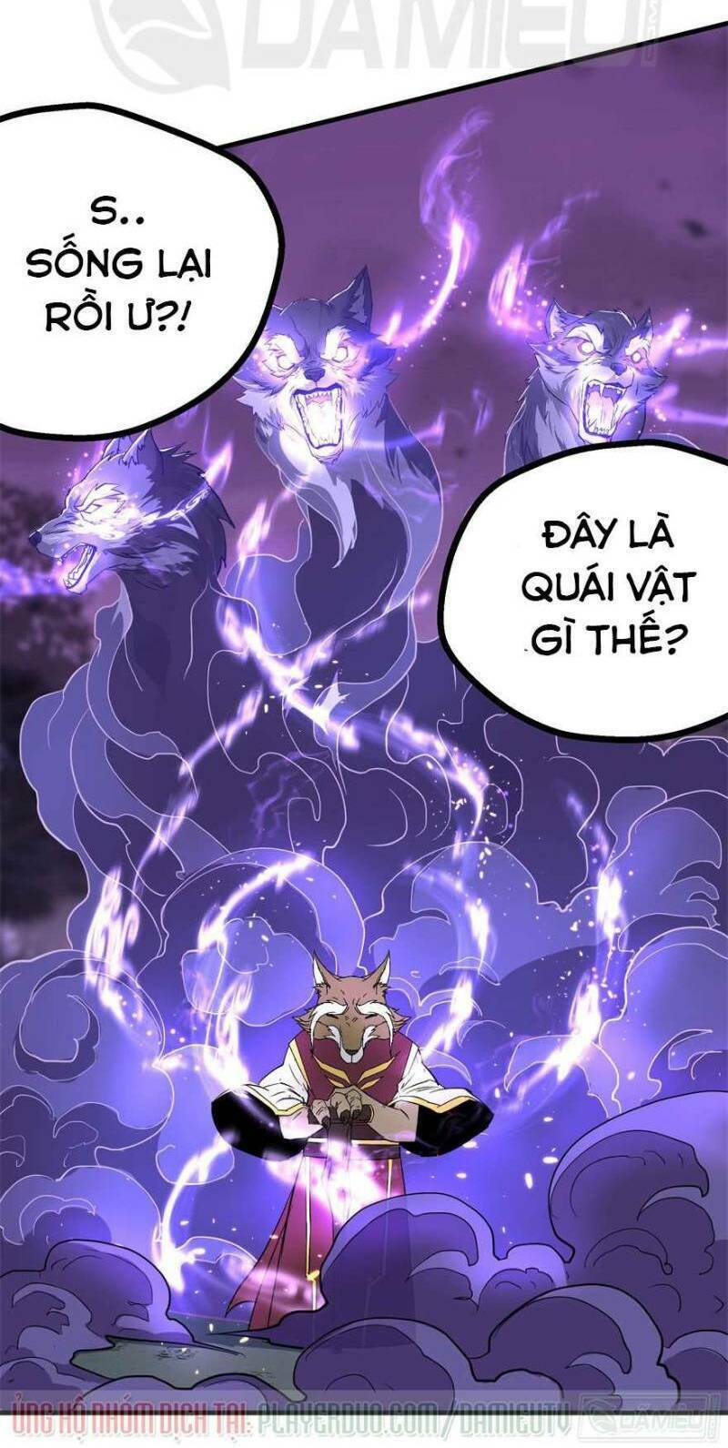 Thú Nhân: Chapter 150