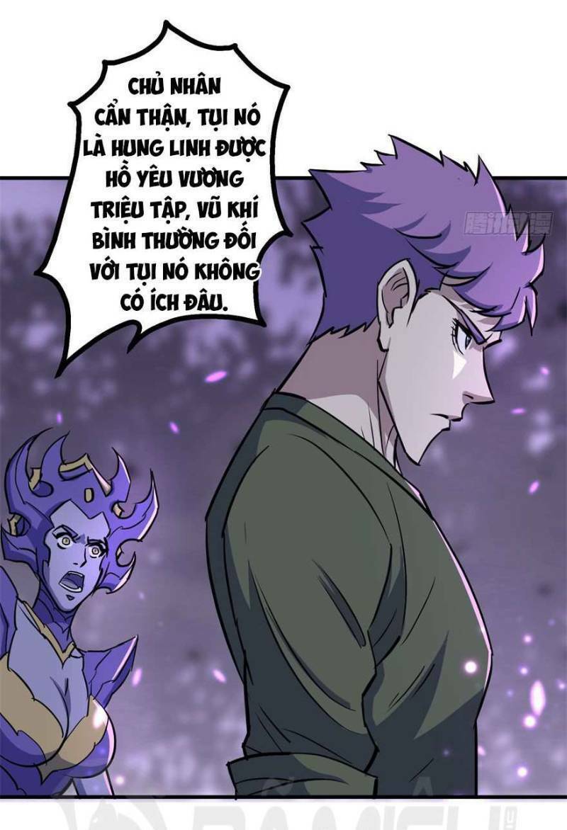 Thú Nhân: Chapter 150