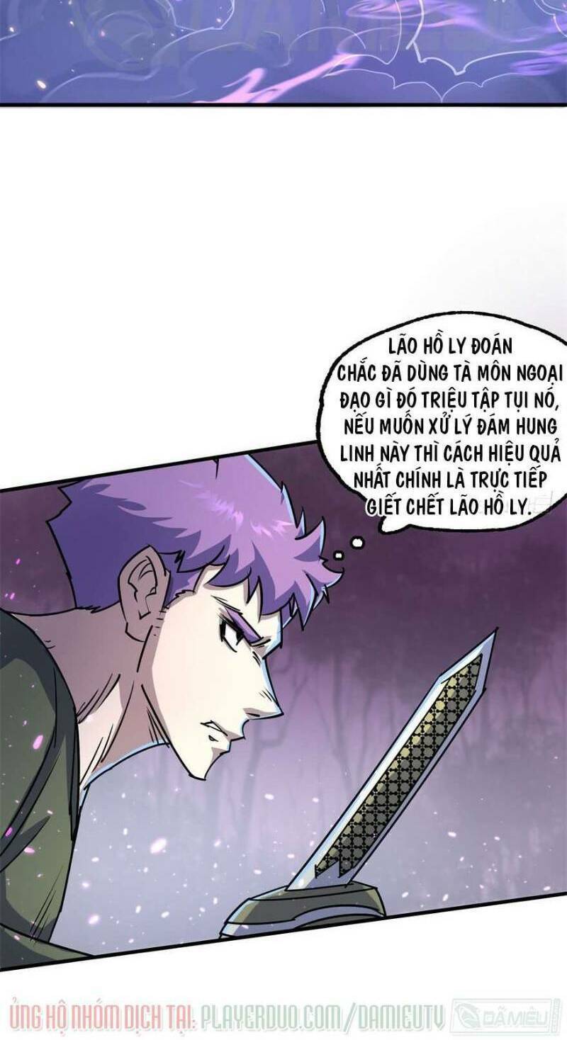 Thú Nhân: Chapter 150