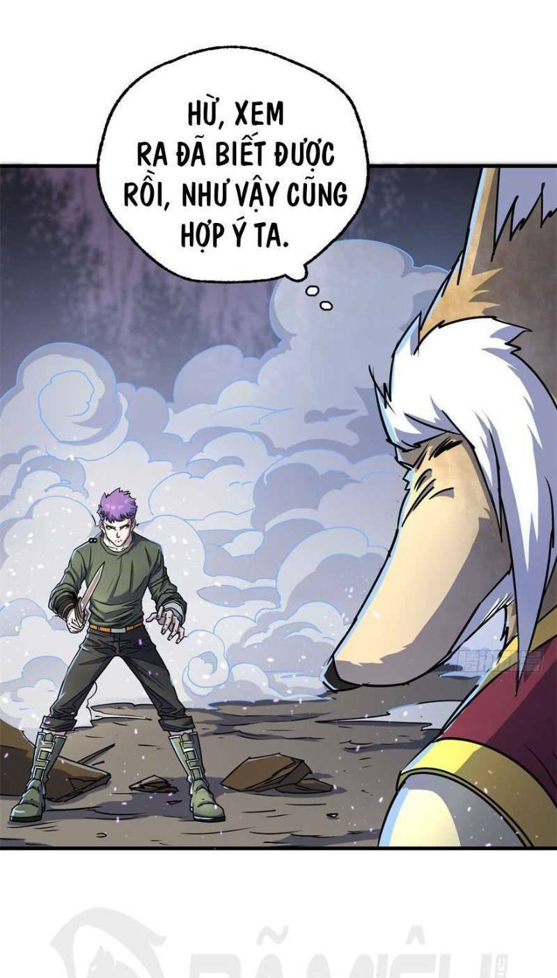 Thú Nhân: Chapter 150