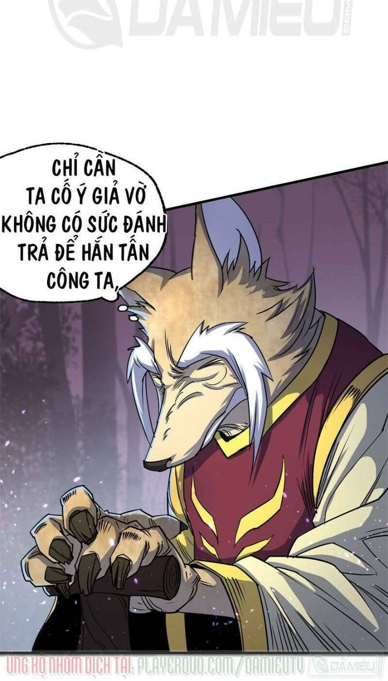 Thú Nhân: Chapter 150