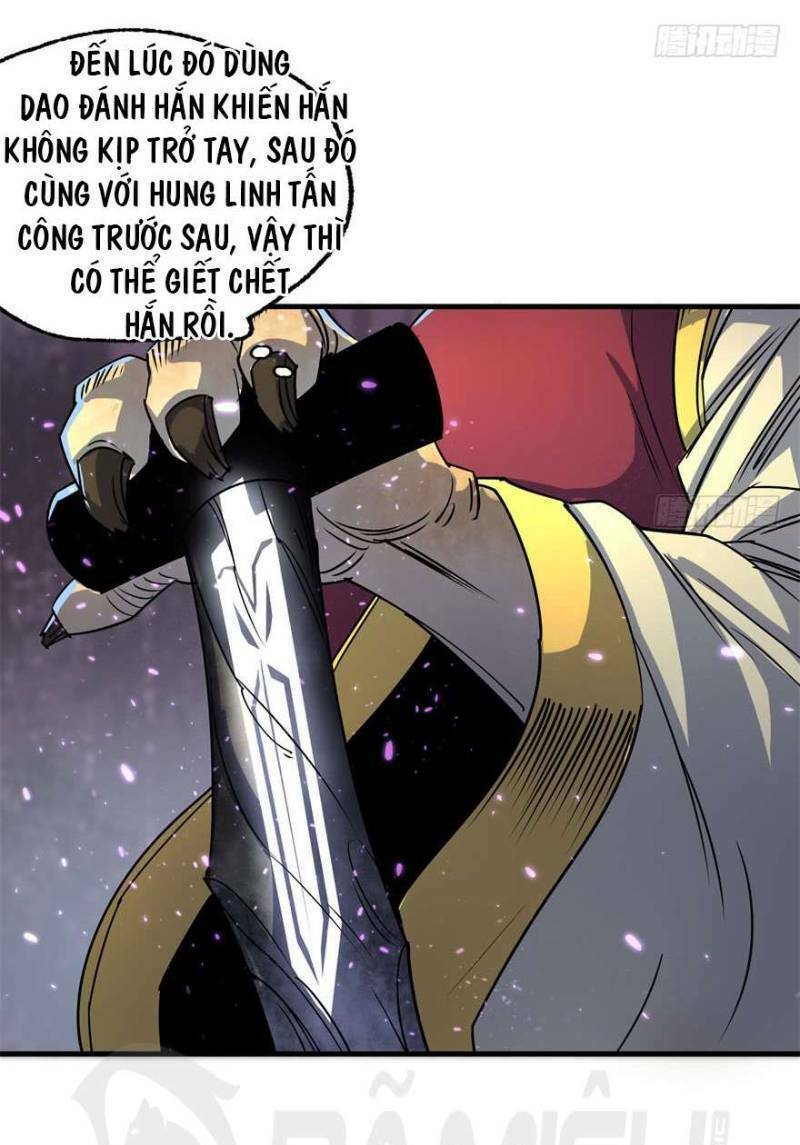 Thú Nhân: Chapter 150